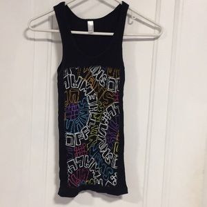 Vans Off The Wall Tank